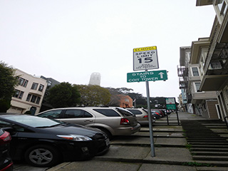 coit tower hills of sf coit tower hills of sf